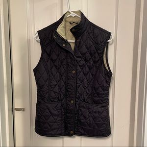 Barbour Women’s Navy Gilet/Vest